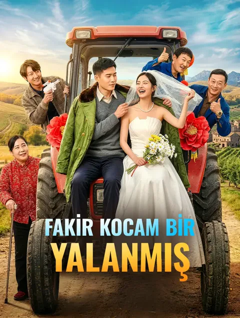 FAKİR KOCAM BİR YALANMIŞ(Dublajlı)