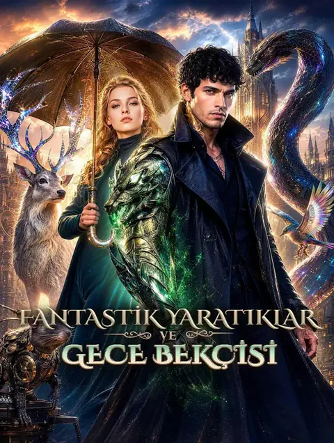 FANTASTİK YARATIKLAR VE GECE BEKÇİSİ