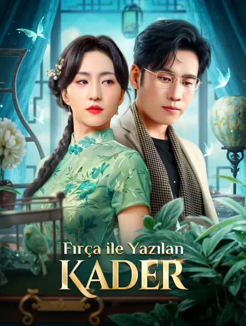Fırça ile Yazılan Kader(Dublajlı) dizisi kapak görseli — 70 bölüm full HD Türkçe izle