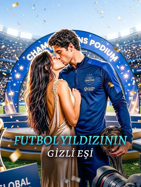 FUTBOL YILDIZININ GİZLİ EŞİ dizisi kapak görseli — 50 bölüm full HD Türkçe izle