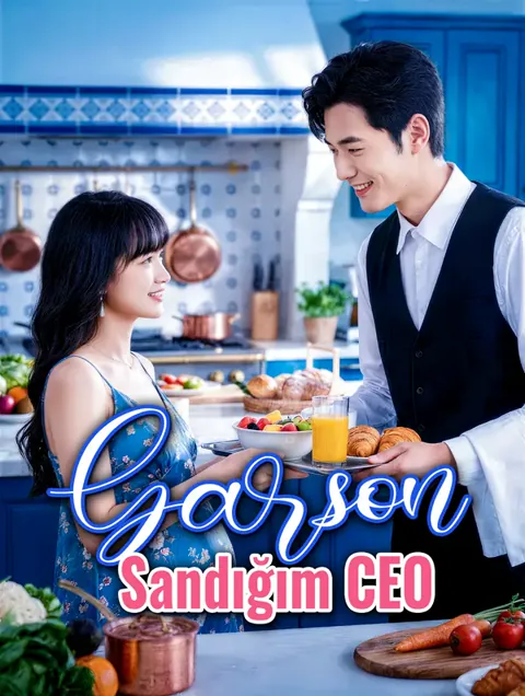 Garson Sandığım CEO dizisi kapak görseli — 77 bölüm full HD Türkçe izle