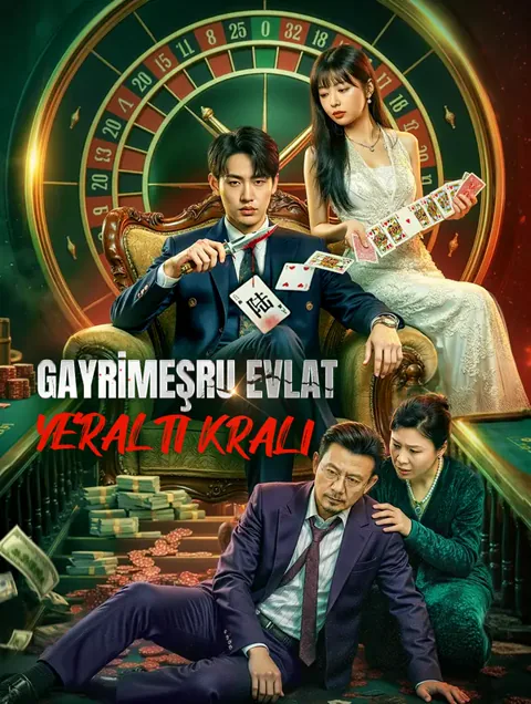 GAYRİMEŞRU EVLAT: YERALTI KRALI(Dublajlı)