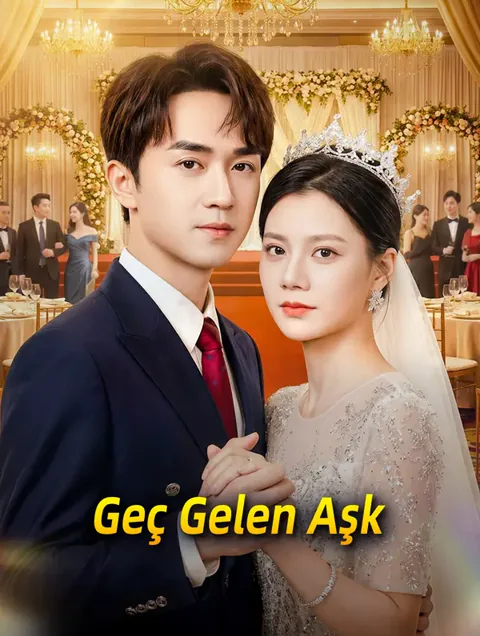 Geç Gelen Aşk dizisi kapak görseli — 70 bölüm full HD Türkçe izle