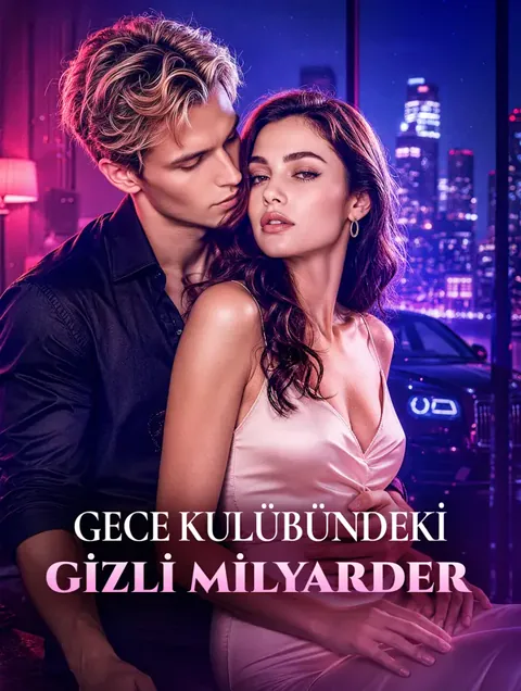 GECE KULÜBÜNDEKİ GİZLİ MİLYARDER dizisi kapak görseli — 30 bölüm full HD Türkçe izle