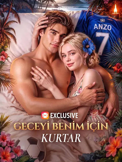 GECEYİ BENİM İÇİN KURTAR(Dublajlı) dizisi kapak görseli — 45 bölüm full HD Türkçe izle