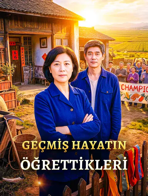 GEÇMİŞ HAYATIN ÖĞRETTİKLERİ dizisi kapak görseli — 67 bölüm full HD Türkçe izle