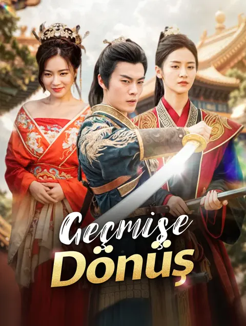Geçmişe Dönüş dizisi kapak görseli — 80 bölüm full HD Türkçe izle