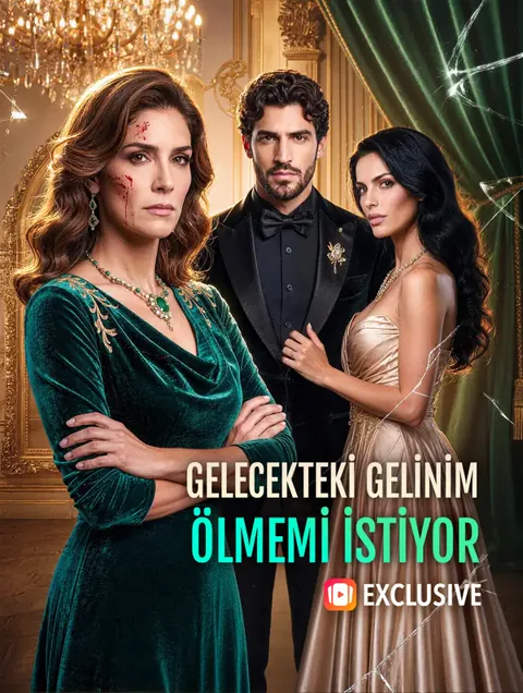GELECEKTEKİ GELİNİM ÖLMEMİ İSTİYOR dizisi kapak görseli — 32 bölüm full HD Türkçe izle