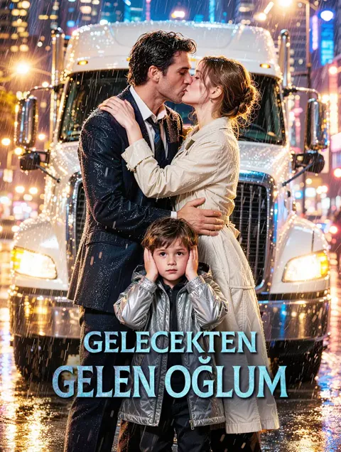 GELECEKTEN GELEN OĞLUM