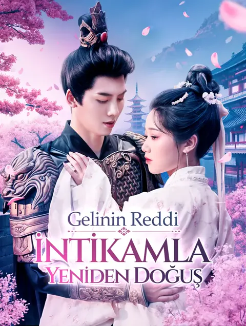 Gelinin Reddi: İntikamla Yeniden Doğuş dizisi kapak görseli — 84 bölüm full HD Türkçe izle