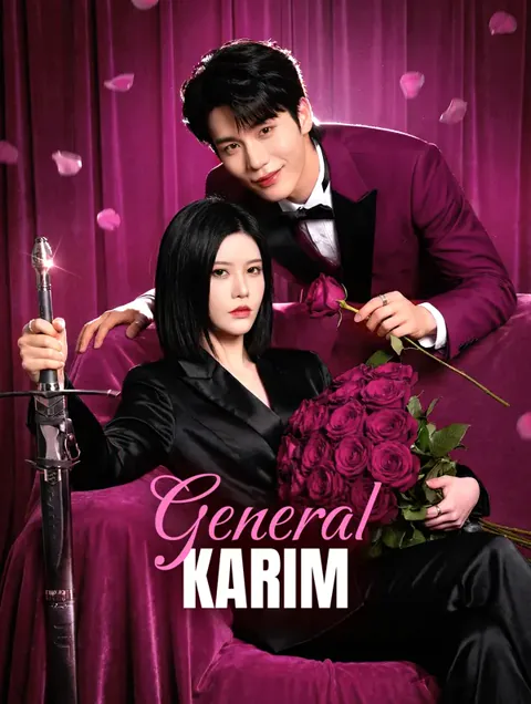 General Karım dizisi kapak görseli — 70 bölüm full HD Türkçe izle