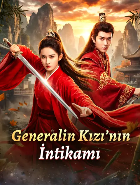 Generalin Kızı’nın İntikamı(Dublajlı) dizisi kapak görseli — 80 bölüm full HD Türkçe izle