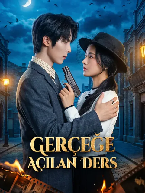 Gerçeğe Açılan Ders dizisi kapak görseli — 60 bölüm full HD Türkçe izle