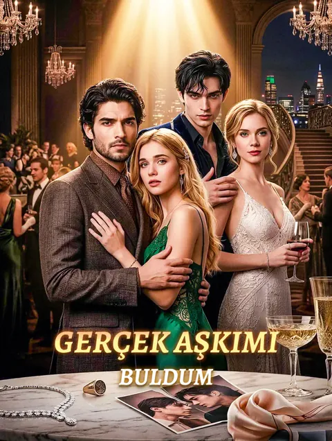 GERÇEK AŞKIMI BULDUM