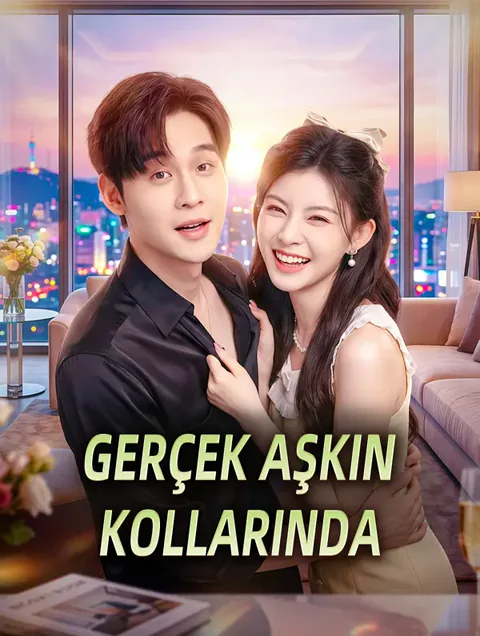 GERÇEK AŞKIN KOLLARINDA(Dublajlı)