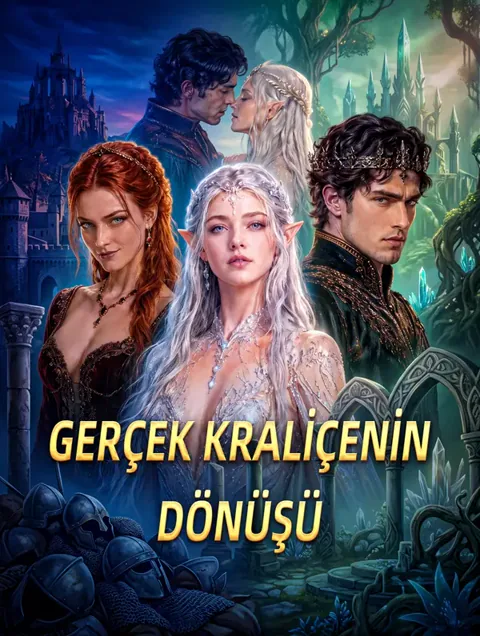 GERÇEK KRALİÇENİN DÖNÜŞÜ