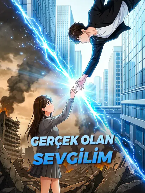 GERÇEK OLAN SEVGİLİM dizisi kapak görseli — 60 bölüm full HD Türkçe izle