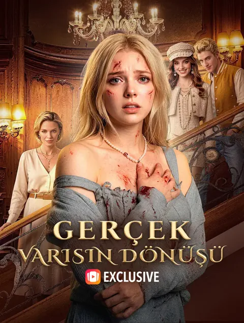 Gerçek Varisin Dönüşü dizisi kapak görseli — 45 bölüm full HD Türkçe izle