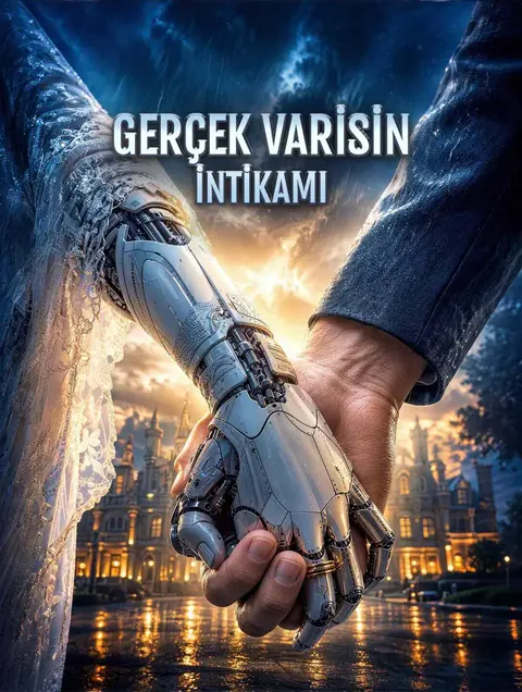 GERÇEK VARİSİN İNTİKAMI dizisi kapak görseli — 31 bölüm full HD Türkçe izle