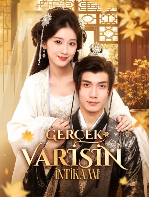 GERÇEK VARİSİN İNTİKAMI(Dublajlı) dizisi kapak görseli — 74 bölüm full HD Türkçe izle