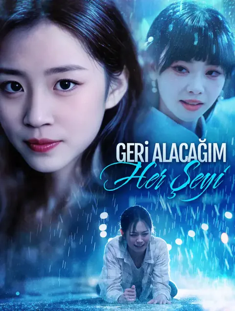Geri Alacağım Her Şeyi(Dublajlı)