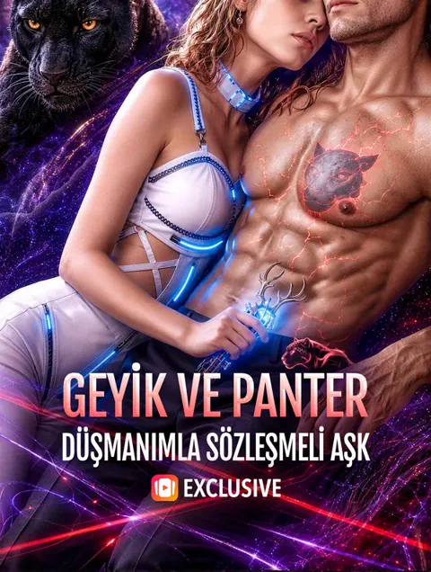 GEYİK VE PANTER: DÜŞMANIMLA SÖZLEŞMELİ AŞK dizisi kapak görseli — 44 bölüm full HD Türkçe izle