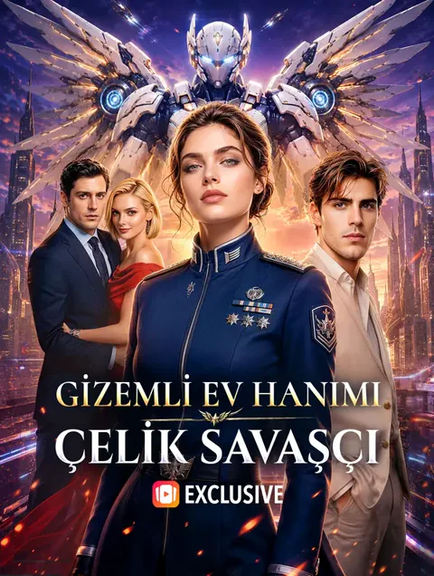 GİZEMLİ EV HANIMI: ÇELİK SAVAŞÇI