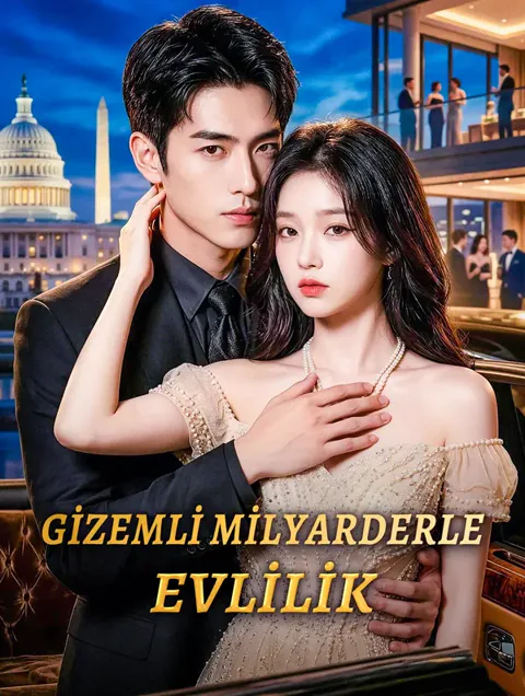 GİZEMLİ MİLYARDERLE EVLİLİK dizisi kapak görseli — 70 bölüm full HD Türkçe izle