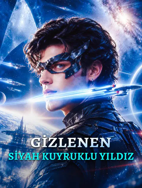 GİZLENEN SİYAH KUYRUKLU YILDIZ dizisi kapak görseli — 6 bölüm full HD Türkçe izle