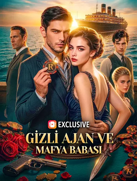 GİZLİ AJAN VE MAFYA BABASI(Dublajlı) dizisi kapak görseli — 45 bölüm full HD Türkçe izle