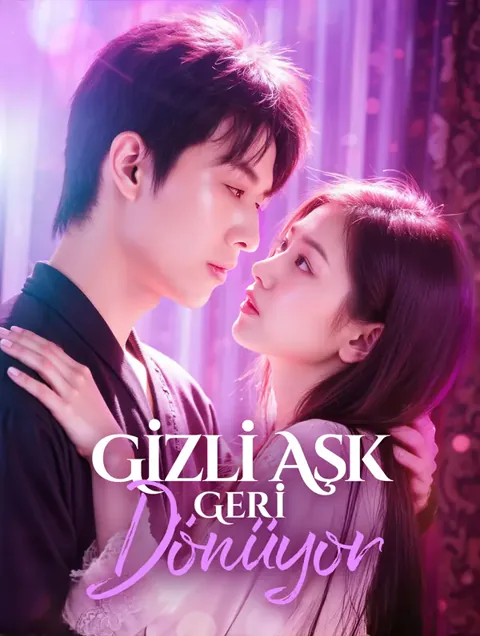 Gizli Aşk Geri Dönüyor dizisi kapak görseli — 64 bölüm full HD Türkçe izle