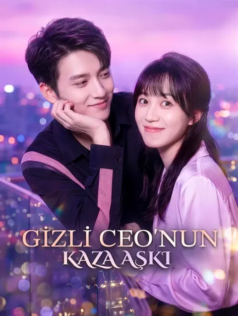 GİZLİ CEO'NUN KAZA AŞKI dizisi kapak görseli — 98 bölüm full HD Türkçe izle