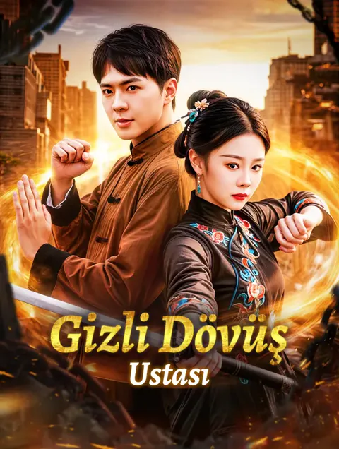 Gizli Dövüş Ustası(Dublajlı)