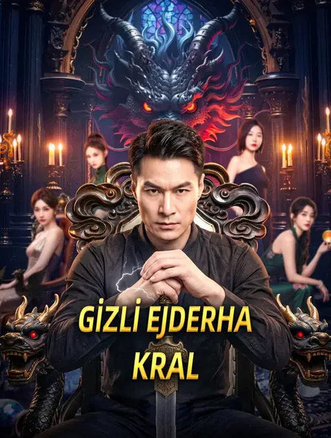 GİZLİ EJDERHA KRAL