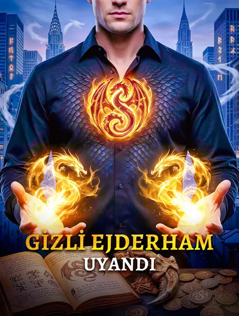 GİZLİ EJDERHAM UYANDI dizisi kapak görseli — 64 bölüm full HD Türkçe izle