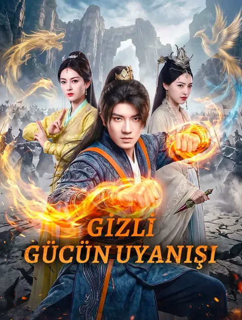 GİZLİ GÜCÜN UYANIŞI