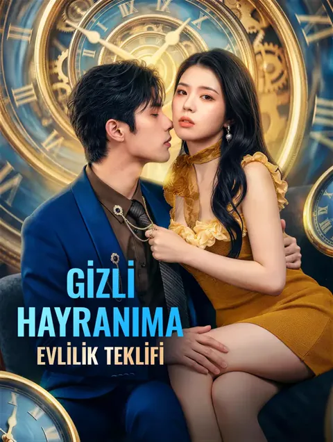 GİZLİ HAYRANIMA EVLİLİK TEKLİFİ(Dublajlı)