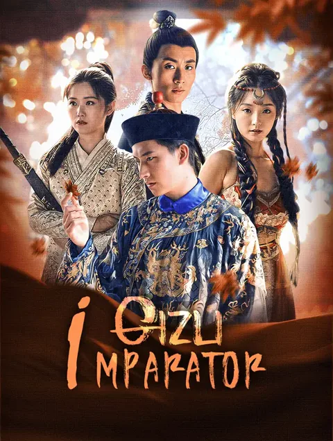 Gizli İmparator dizisi kapak görseli — 100 bölüm full HD Türkçe izle