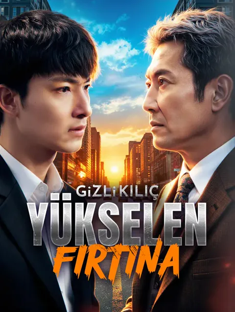 Gizli Kılıç, Yükselen Fırtına(Dublajlı)