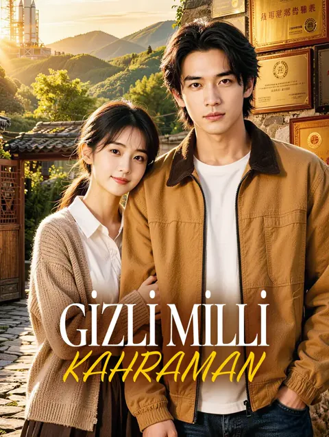 GİZLİ MİLLİ KAHRAMAN dizisi kapak görseli — 47 bölüm full HD Türkçe izle