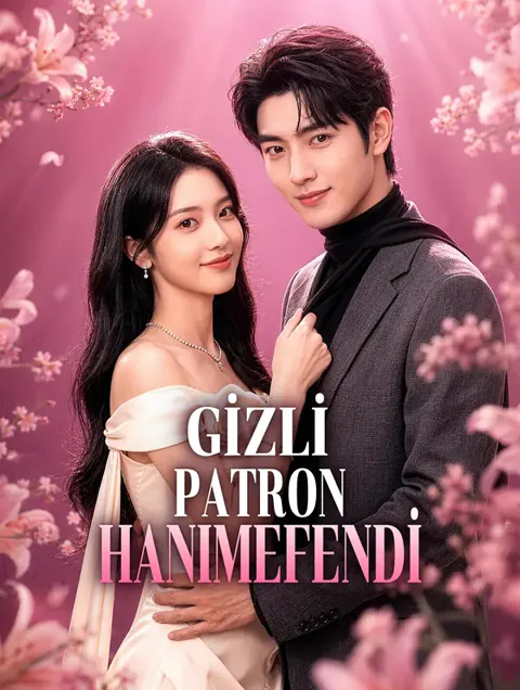 GİZLİ PATRON HANIMEFENDİ dizisi kapak görseli — 79 bölüm full HD Türkçe izle