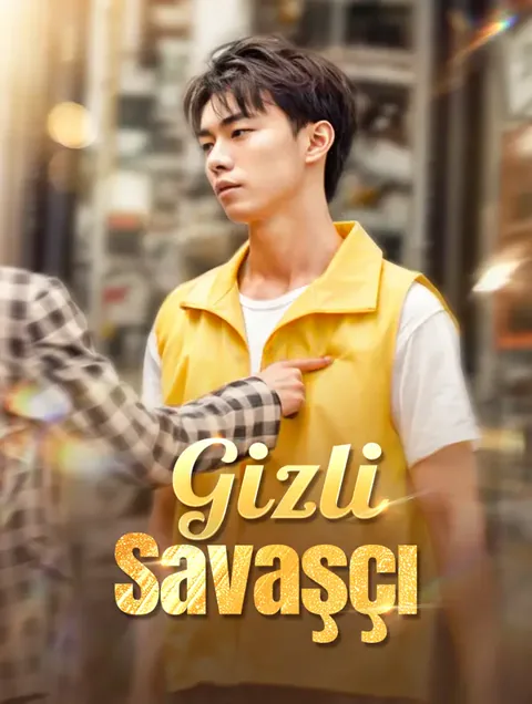 Gizli Savaşçı(Dublajlı) dizisi kapak görseli — 31 bölüm full HD Türkçe izle