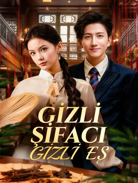 GİZLİ ŞİFACI, GİZLİ EŞ dizisi kapak görseli — 76 bölüm full HD Türkçe izle