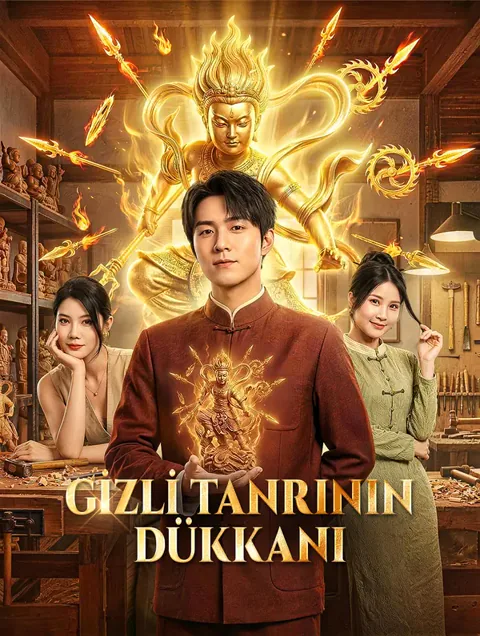 GİZLİ TANRININ DÜKKANI(Dublajlı) dizisi kapak görseli — 81 bölüm full HD Türkçe izle