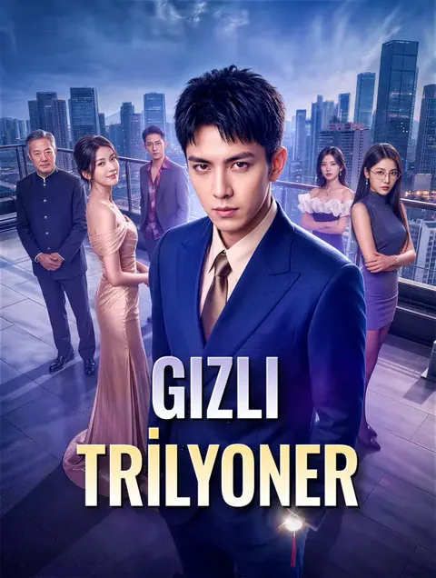 GIZLI TRİLYONER dizisi kapak görseli — 76 bölüm full HD Türkçe izle