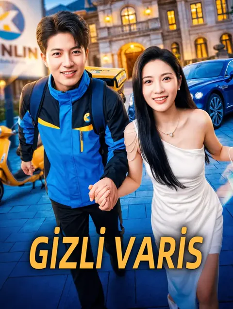 GİZLİ VARİS(Dublajlı) dizisi kapak görseli — 75 bölüm full HD Türkçe izle