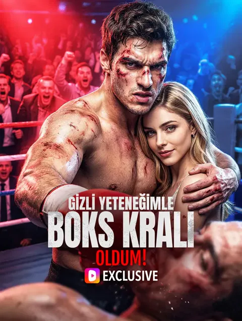 GİZLİ YETENEĞİMLE BOKS KRALI OLDUM! dizisi kapak görseli — 81 bölüm full HD Türkçe izle