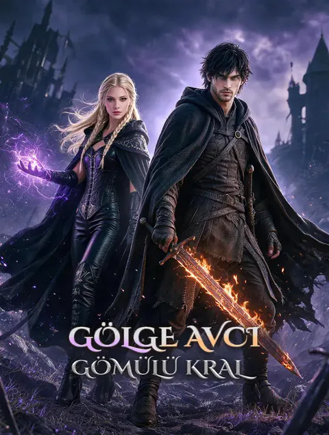 GÖLGE AVCI GÖMÜLÜ KRAL dizisi kapak görseli — 33 bölüm full HD Türkçe izle