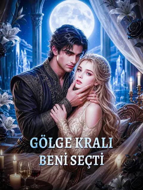 GÖLGE KRALI BENİ SEÇTİ dizisi kapak görseli — 40 bölüm full HD Türkçe izle