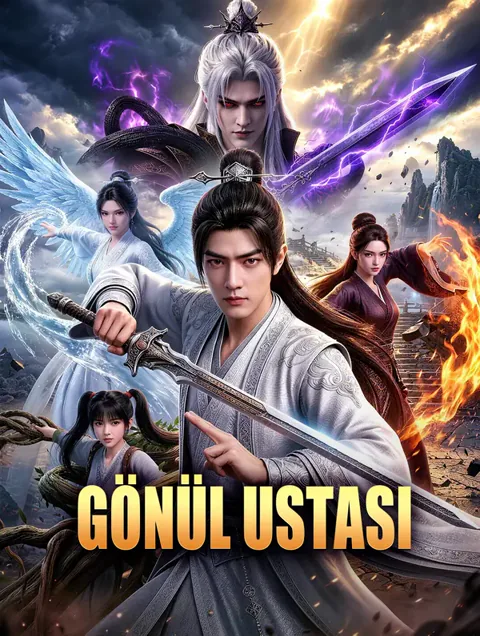 GÖNÜL USTASI dizisi kapak görseli — 60 bölüm full HD Türkçe izle